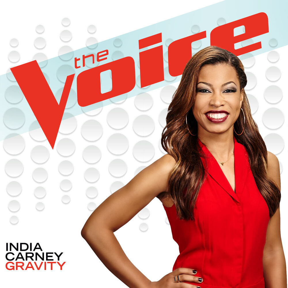 Picture of Gravity (The Voice Performance)