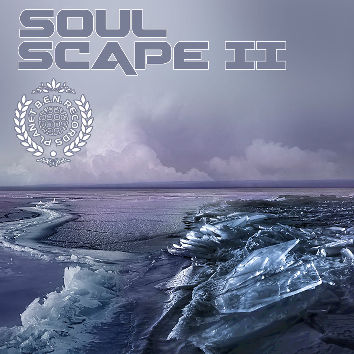 Album cover of Soul Scape, Vol. 2