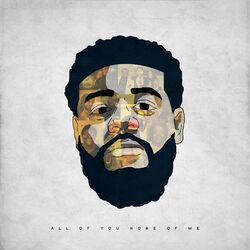 Cover of All of You None of Me