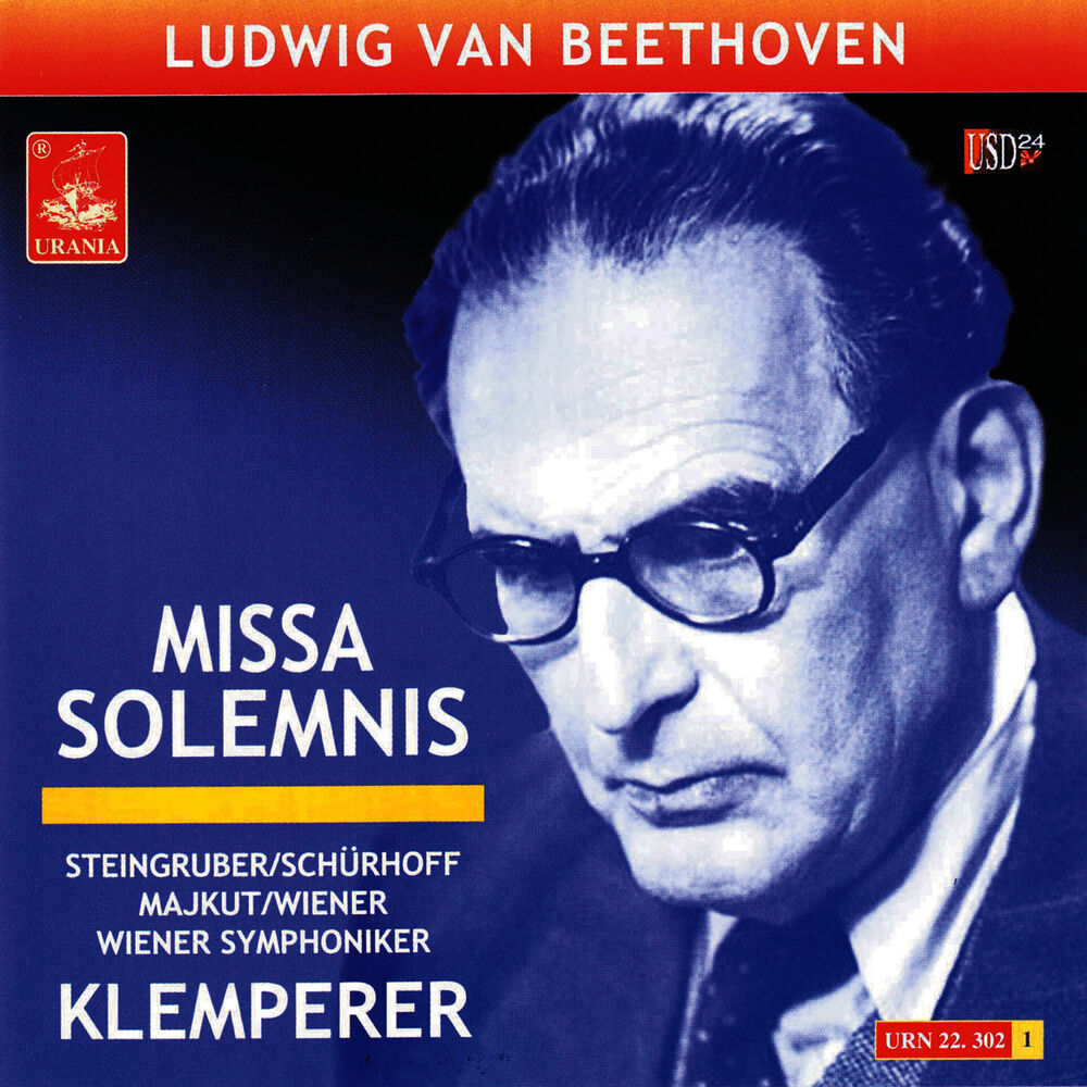 Picture of Beethoven: Missa Solemnis