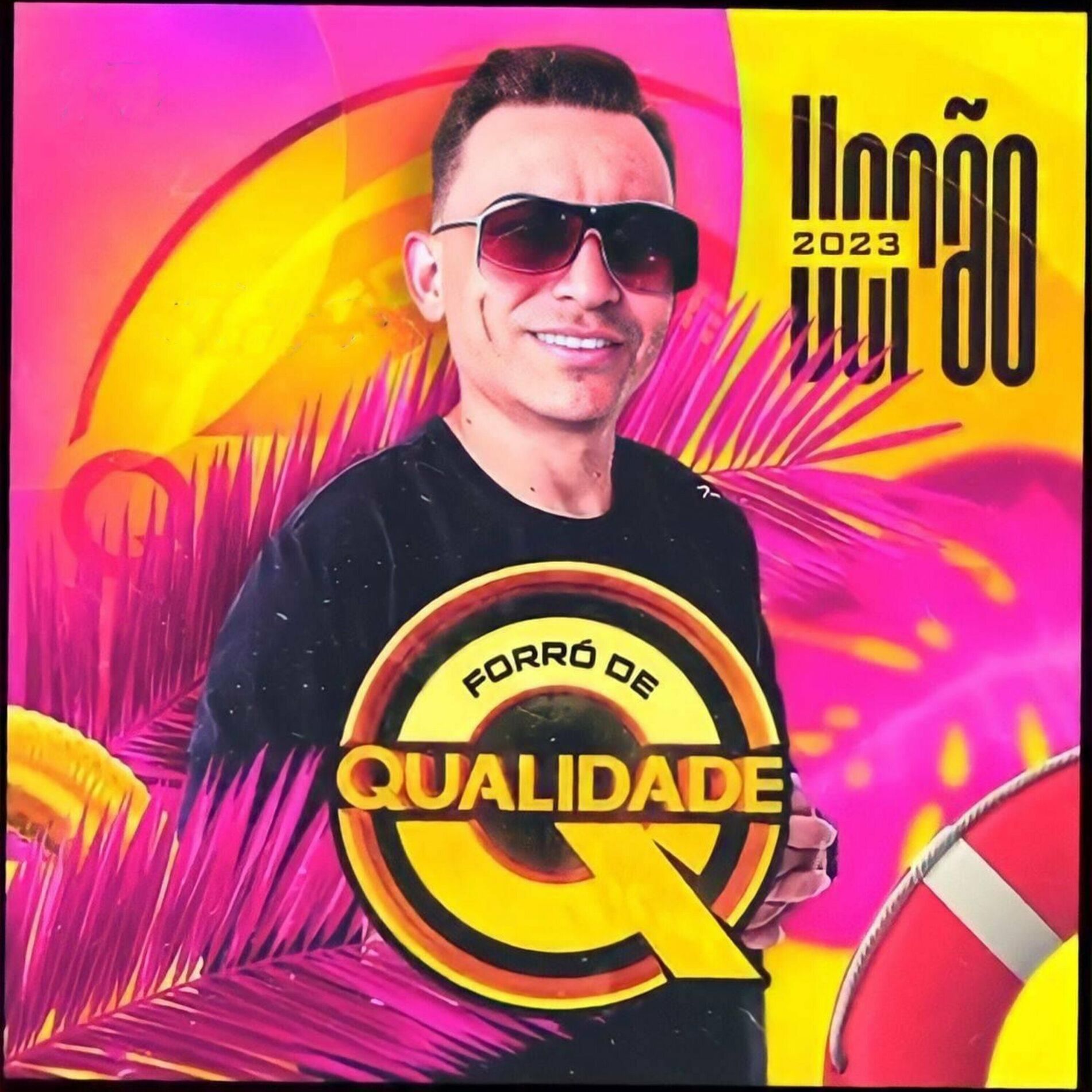 Album cover of Verão 2023 - Ao Vivo