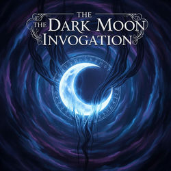 Cover of The Dark Moon Invocation by undefined