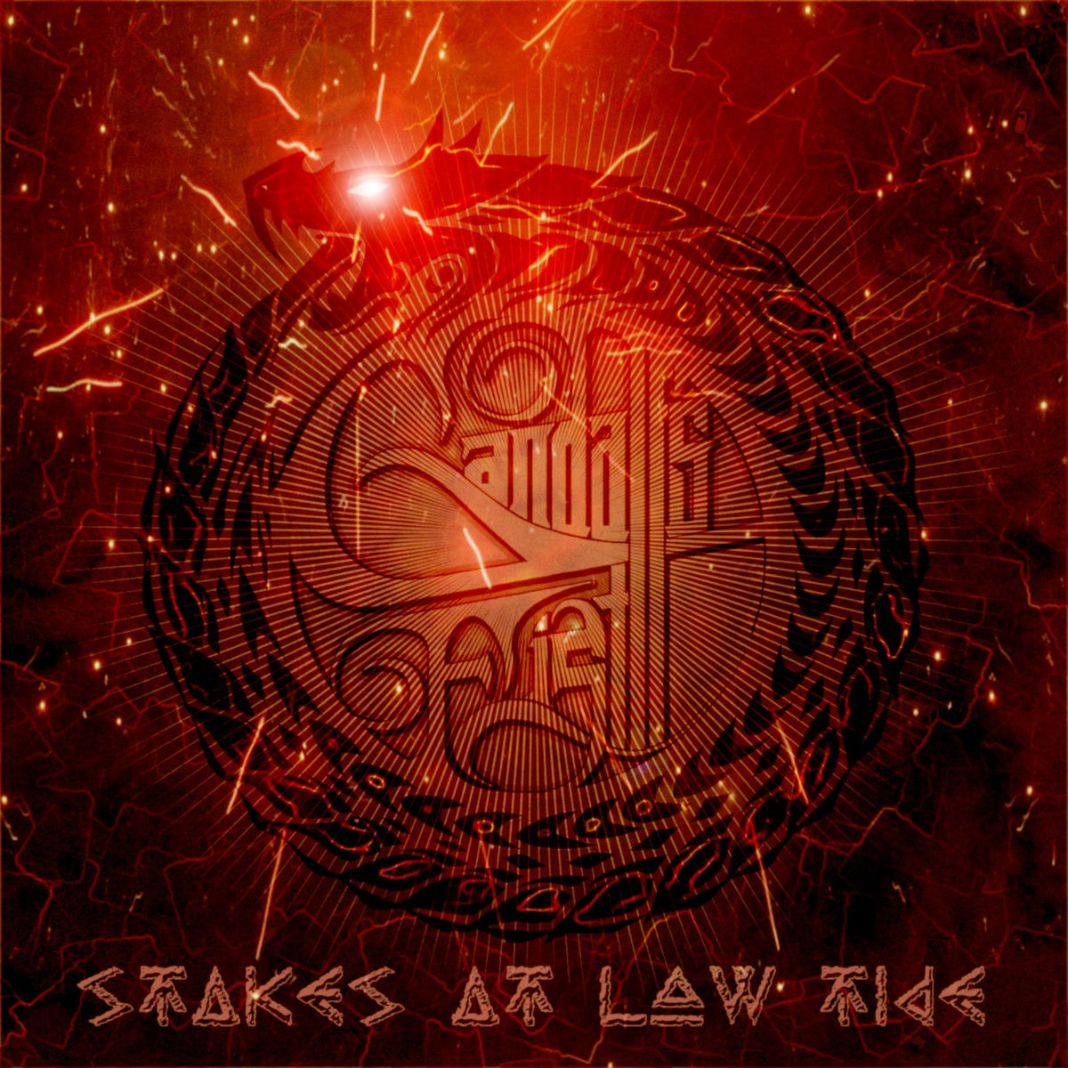 Album cover of Stakes at Low Tide