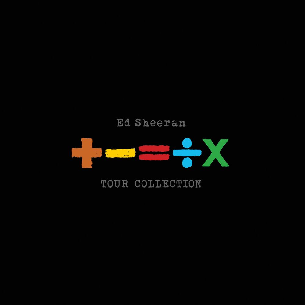 Picture of +-=÷× (Tour Collection)