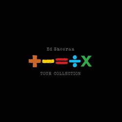 Cover of +-=÷× (Tour Collection)