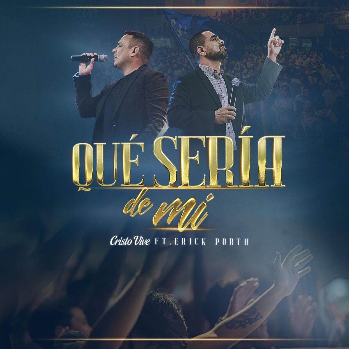 Album cover of Qué Sería de Mí