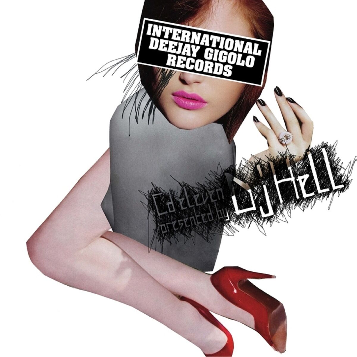 Album cover of CD Eleven