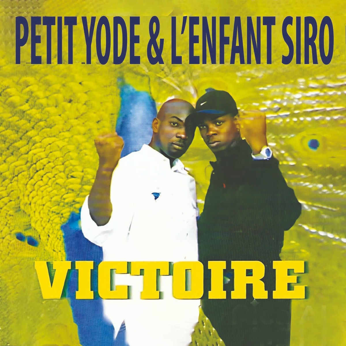 Album cover of Victoire