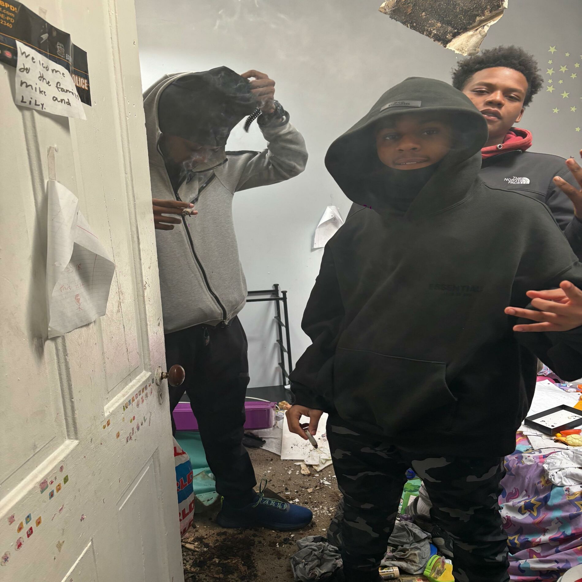 Album cover of ShawnP 