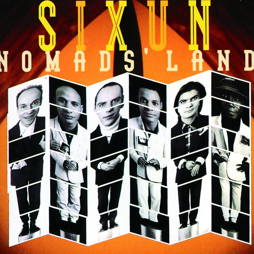 Picture of Nomads' Land