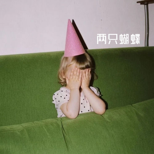 两只蝴蝶