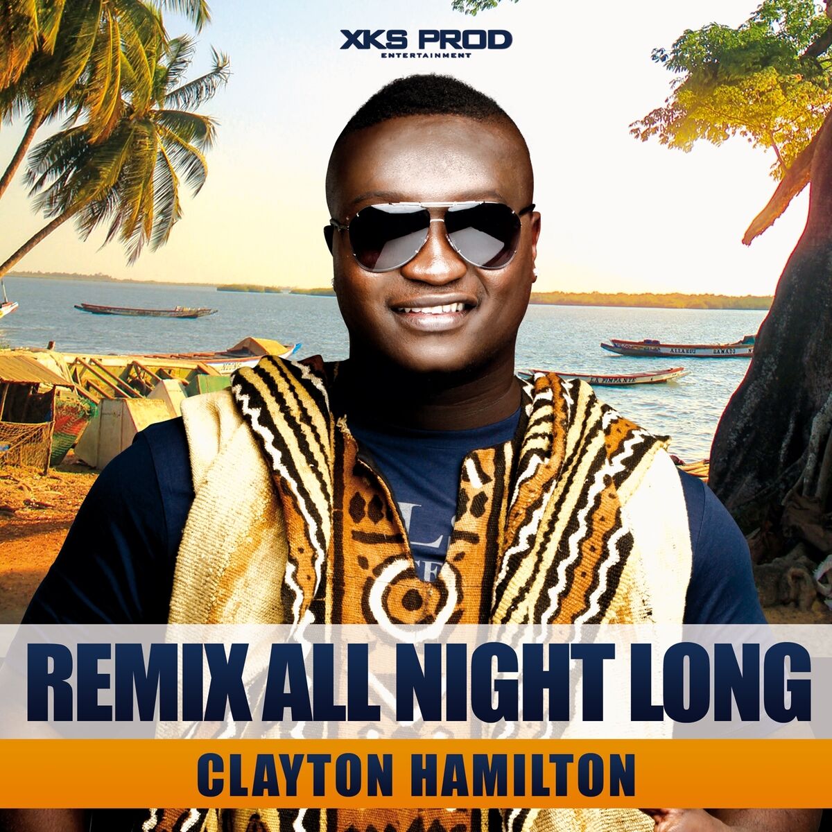 Album cover of All Night Long