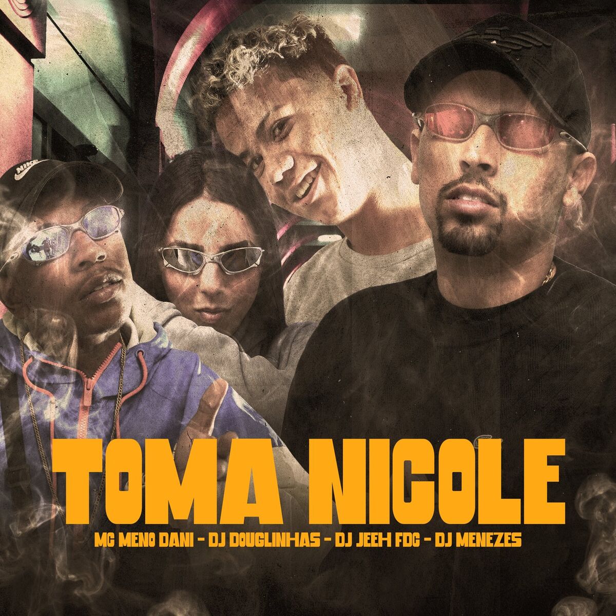 Album cover of Toma Nicole