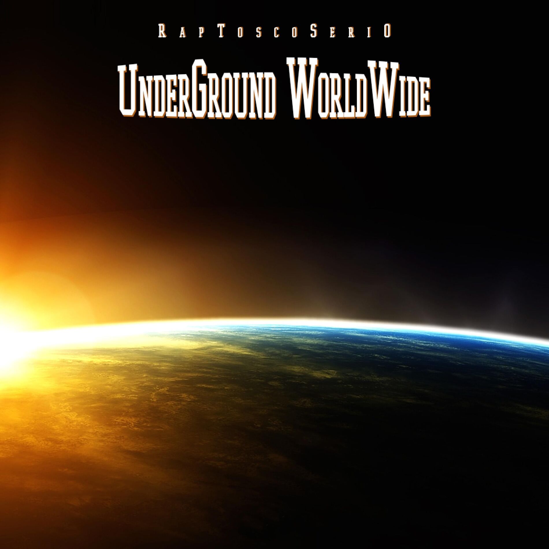 Album cover of Underground WorldWide