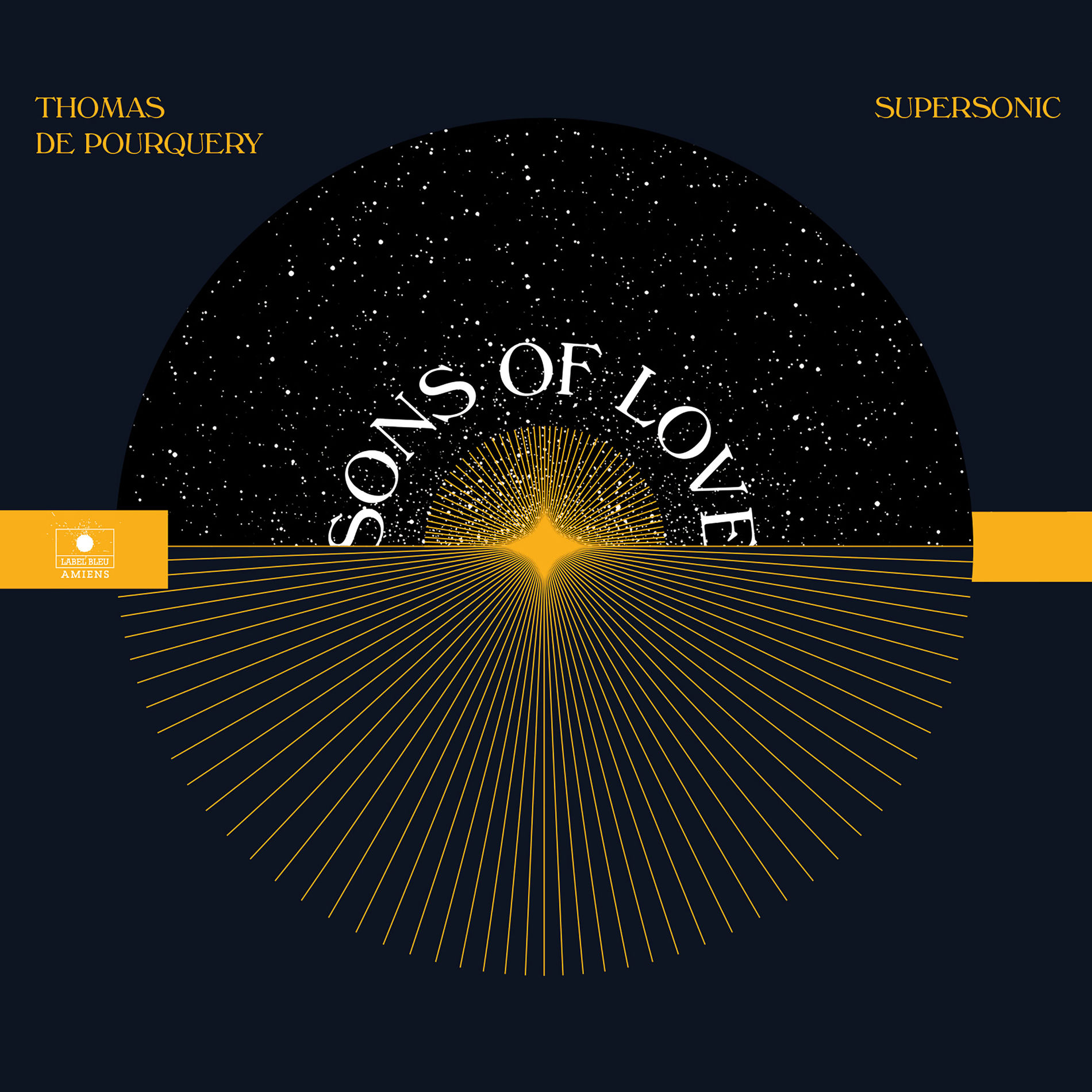 Album cover of Sons of Love