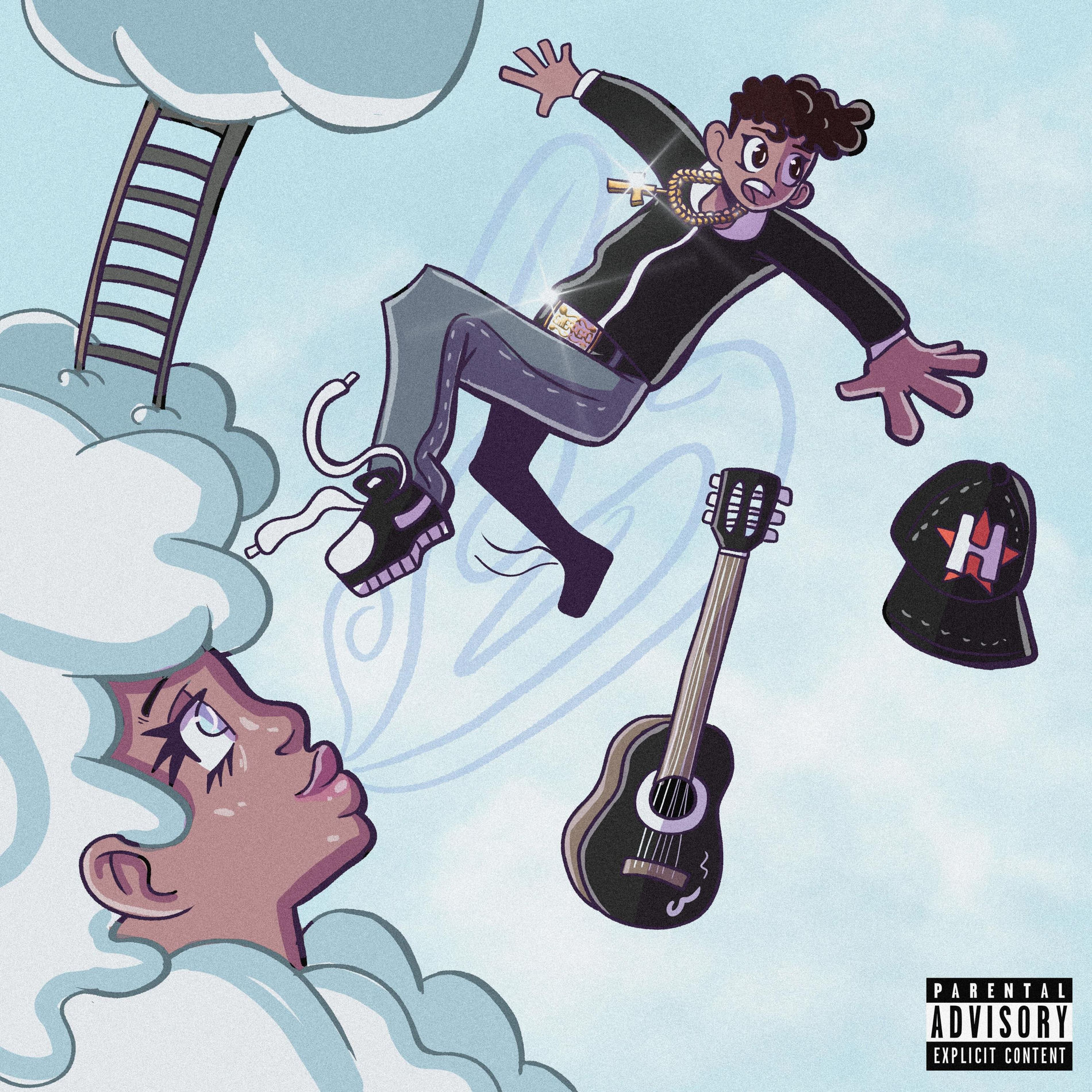 Album cover of Rumbo Al Cielo