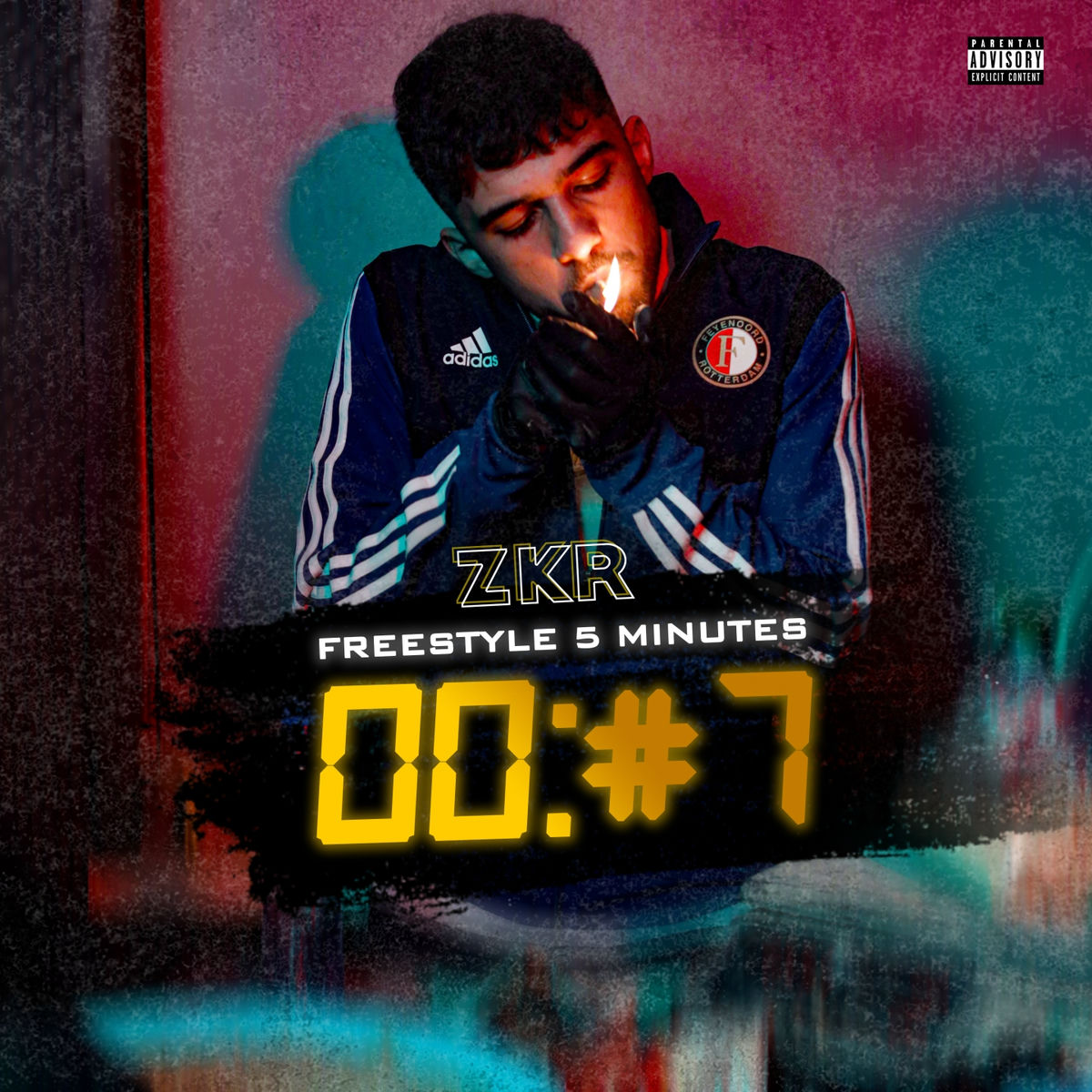 Album cover of Freestyle 5min #7