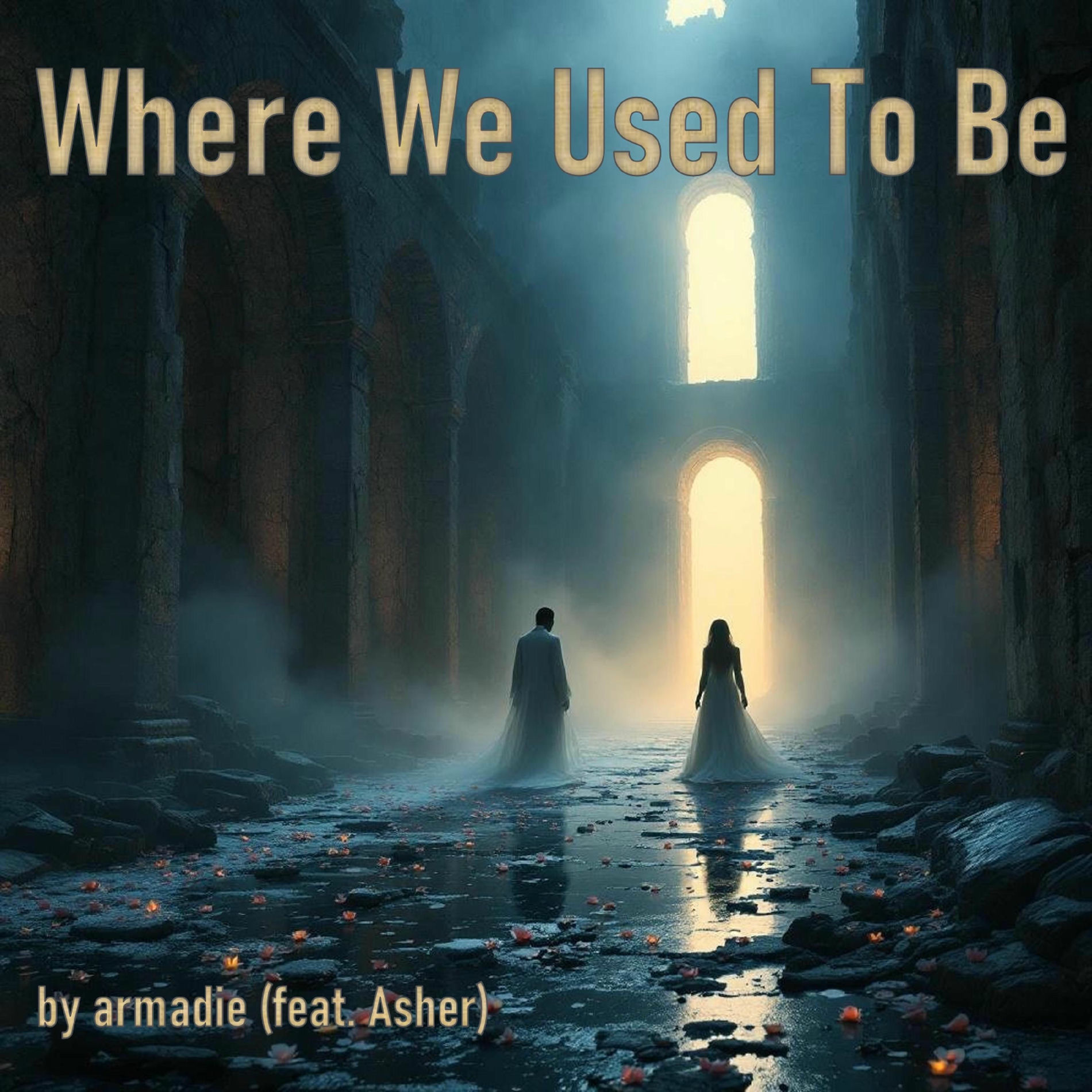 Album cover of Where We Used To Be (feat. Asher)