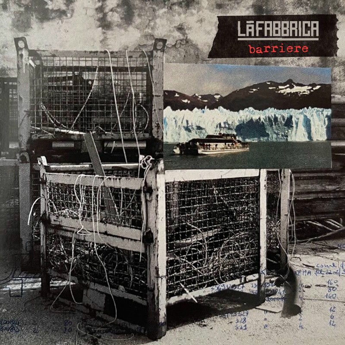 Album cover of Barriere