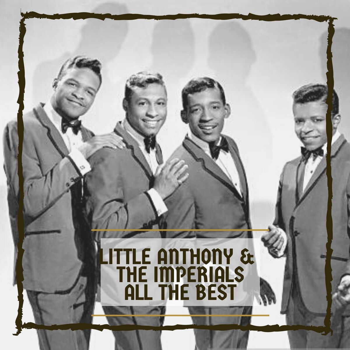 Album cover of All The Best