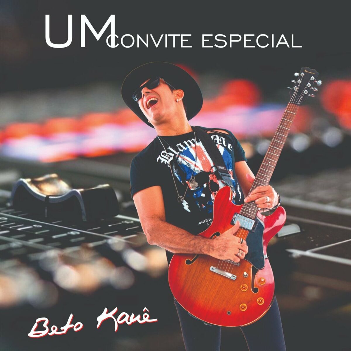 Album cover of Um Convite Especial