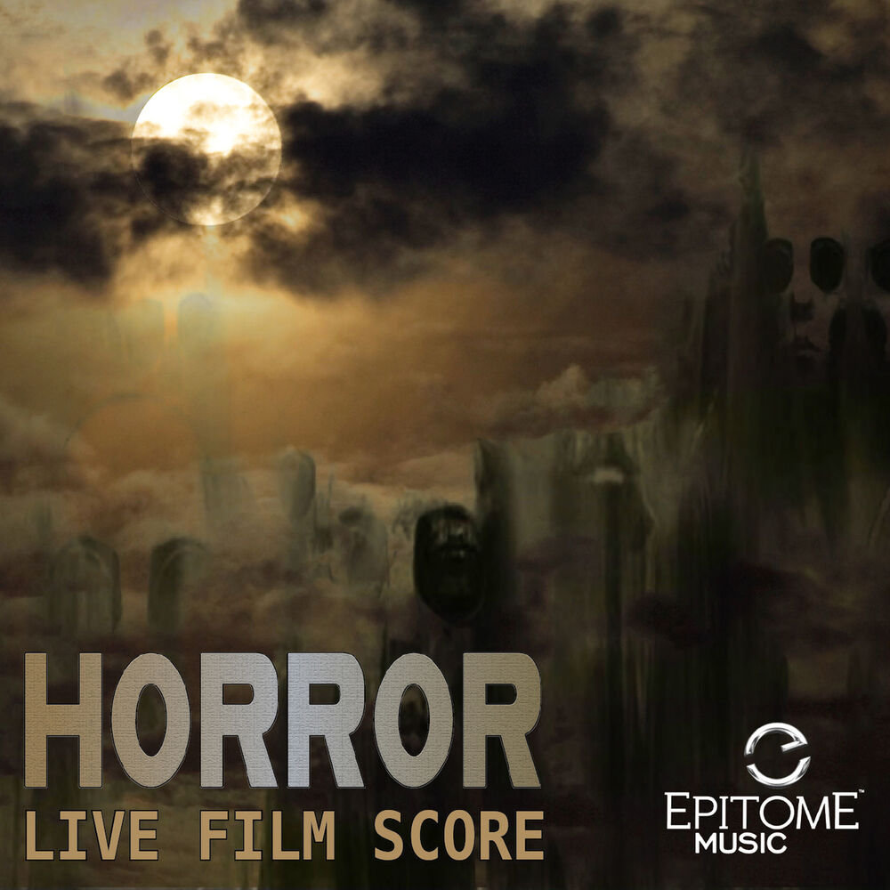 Picture of Horror: Film Score Series