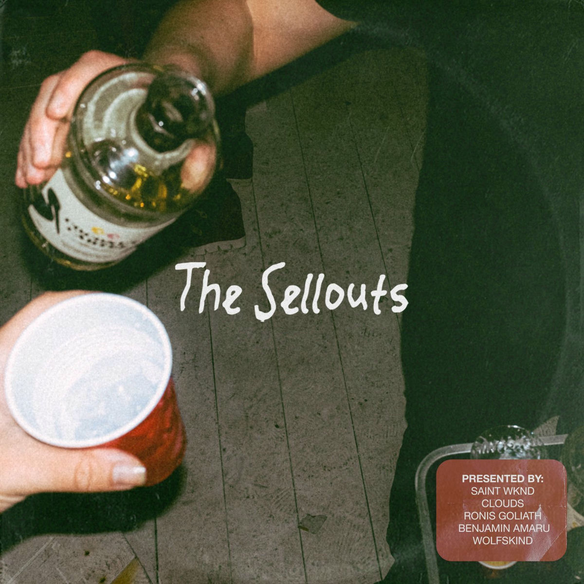 Album cover of Stay