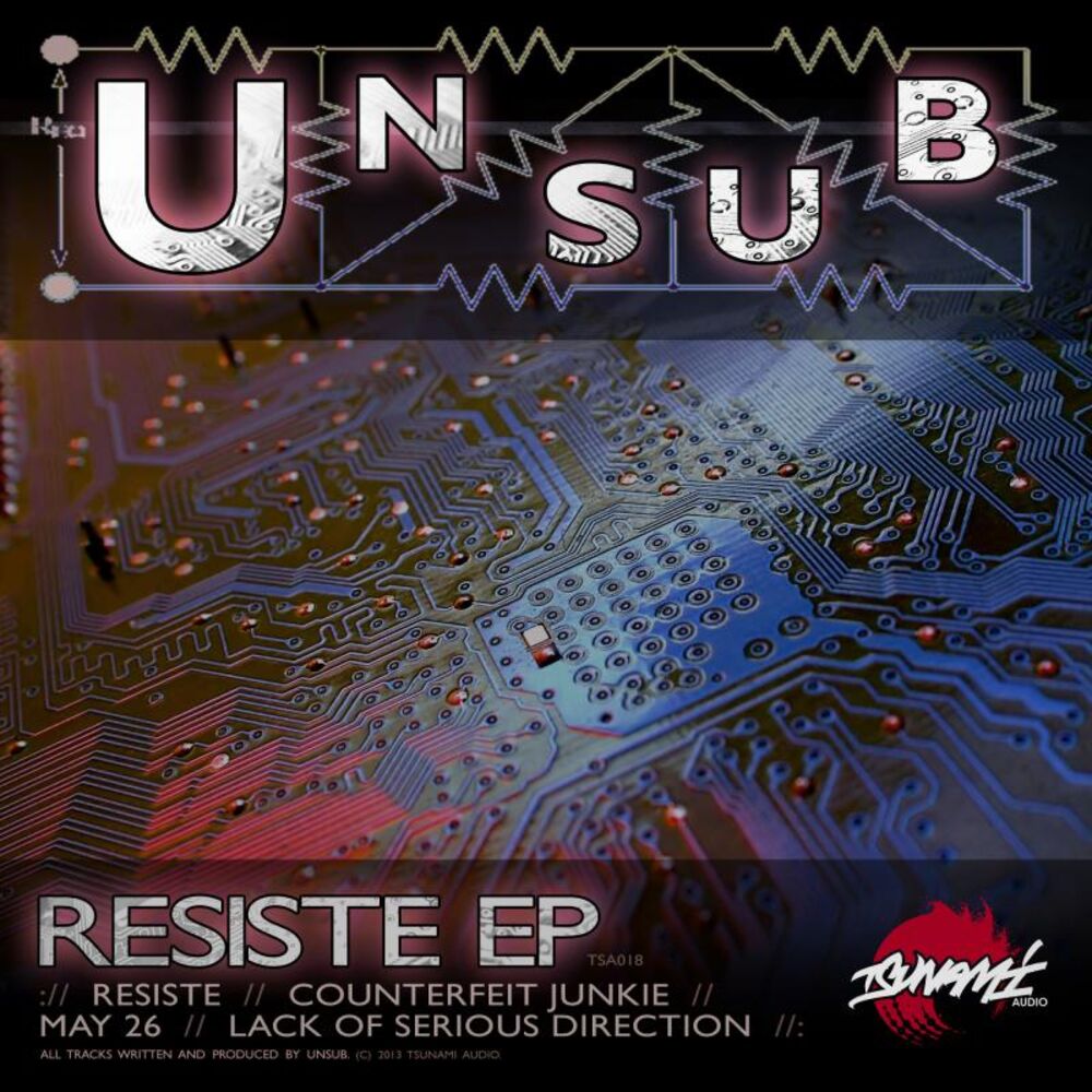 Picture of Resiste EP