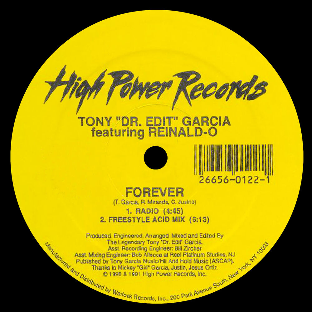 Picture of Forever (Can't Let You Go)