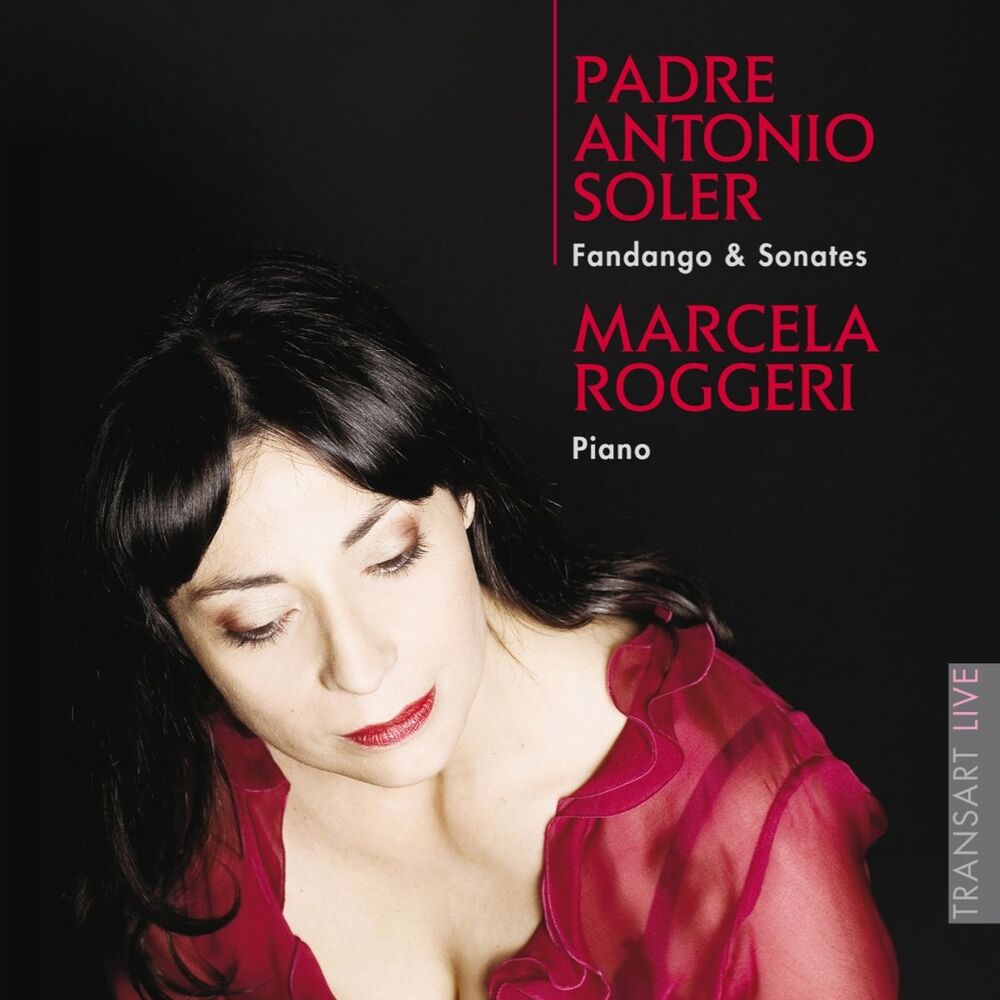 Picture of Padre Antonio Soler: Fandango & Sonatas