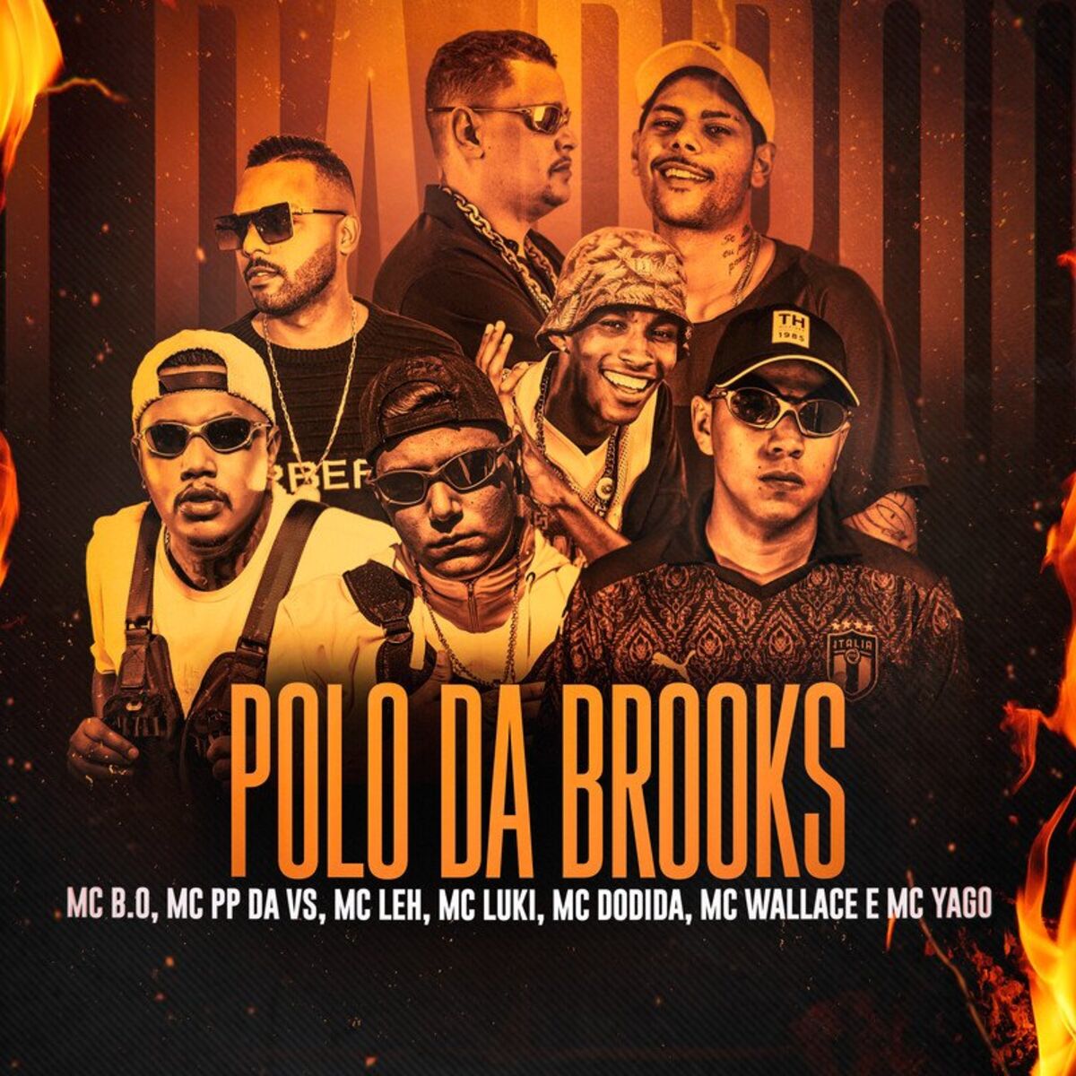 Album cover of Polo da Brooks