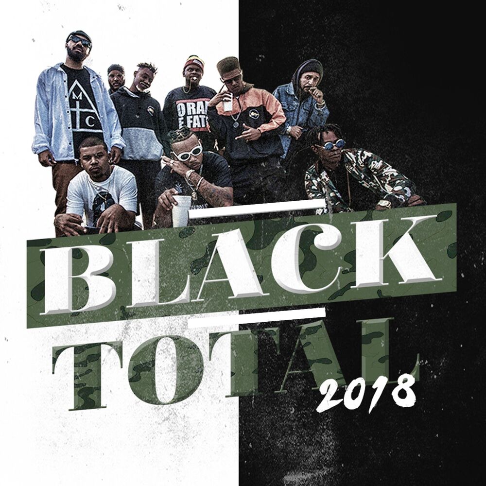 Picture of Black Total 2018