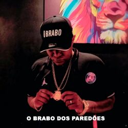 Cover of O Brabo dos Paredões