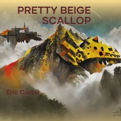 Cover of Pretty Beige Scallop