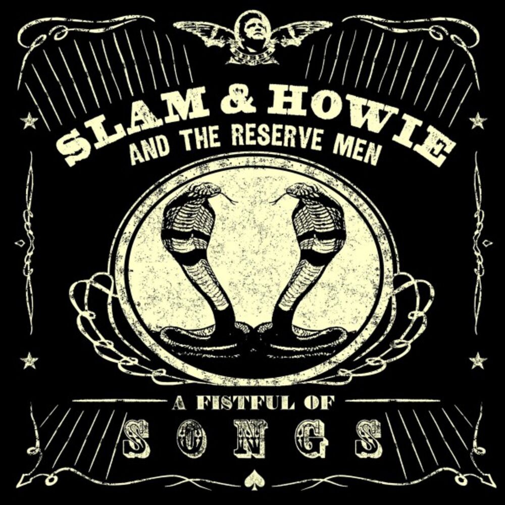 Picture of A Fistful of Songs