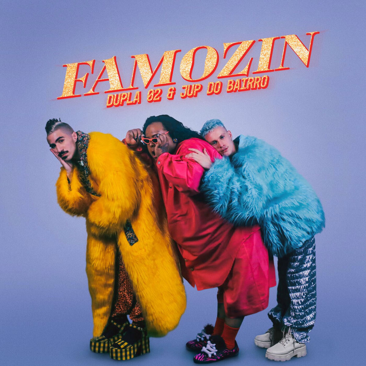 Album cover of FAMOZIN