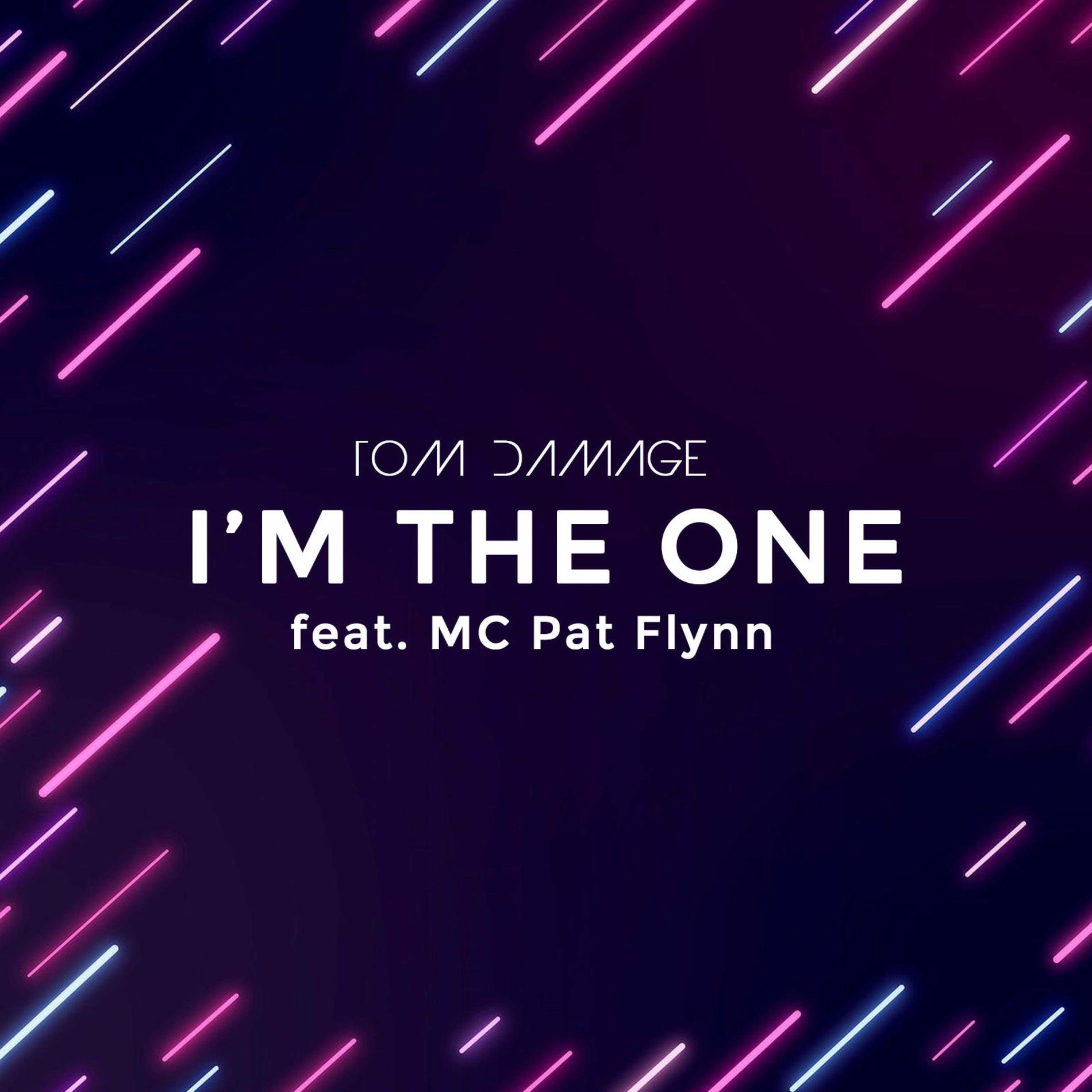 Album cover of I'm the One (feat. MC Pat Flynn)