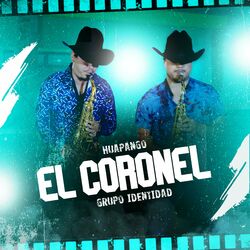 Cover of Huapango El Coronel