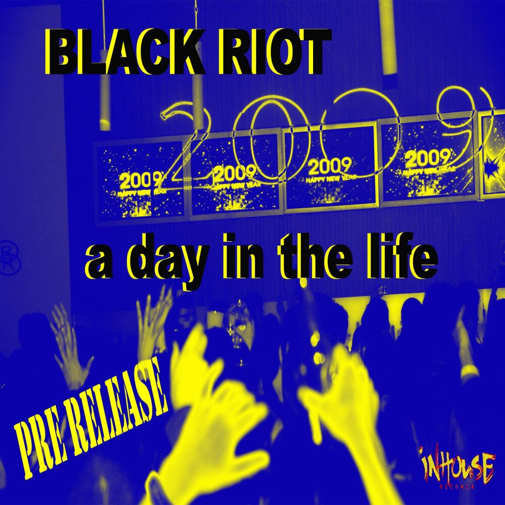 Picture of A Day In The Life-2009 Mixes-WMC Pre-Release
