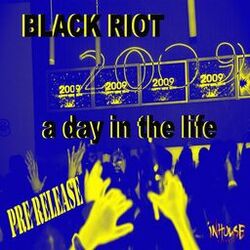 Cover of A Day In The Life-2009 Mixes-WMC Pre-Release