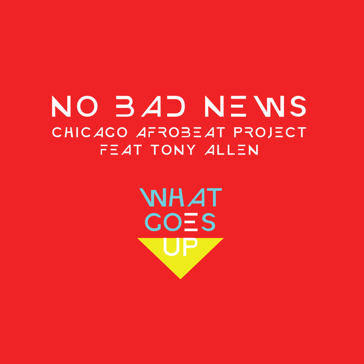 Album cover of No Bad News