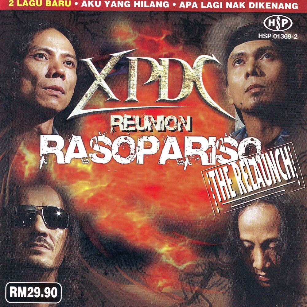 Picture of XPDC Reunion - Rasopariso (The Relaunch!)