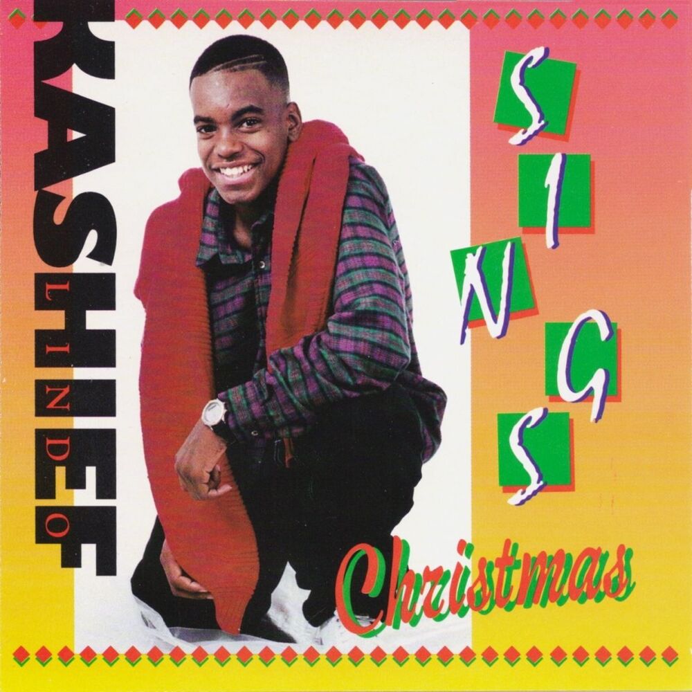 Picture of Kashief Sings Christmas