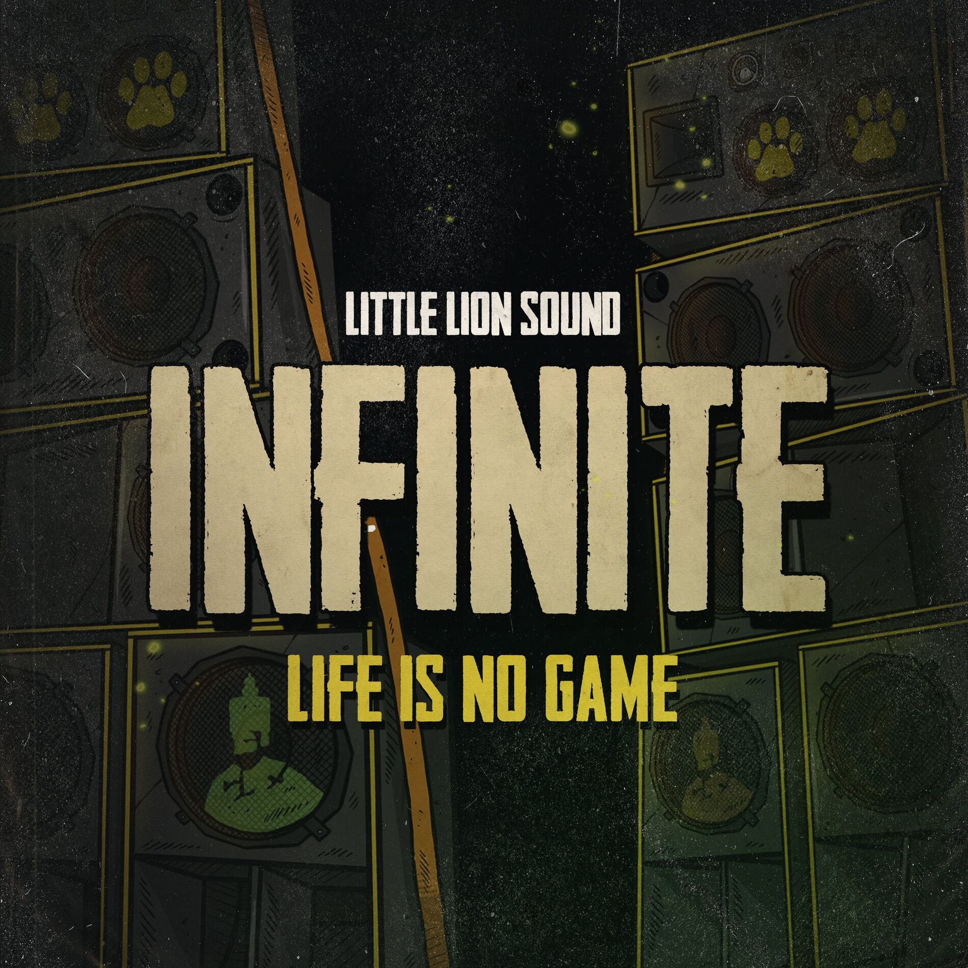 Album cover of Life Is No Game