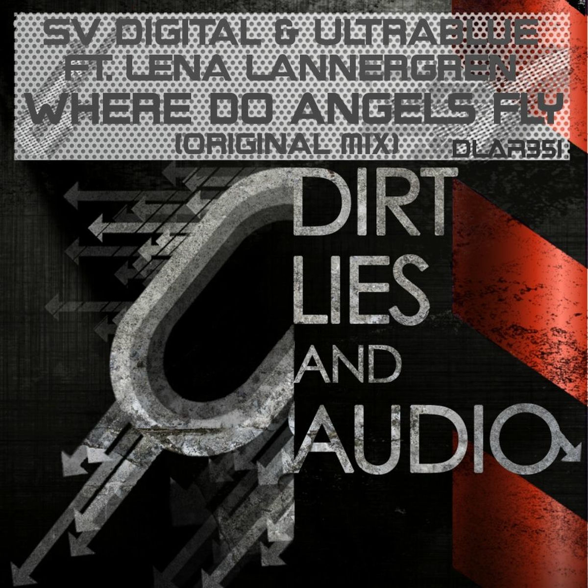 Album cover of Where Do Angels Fly