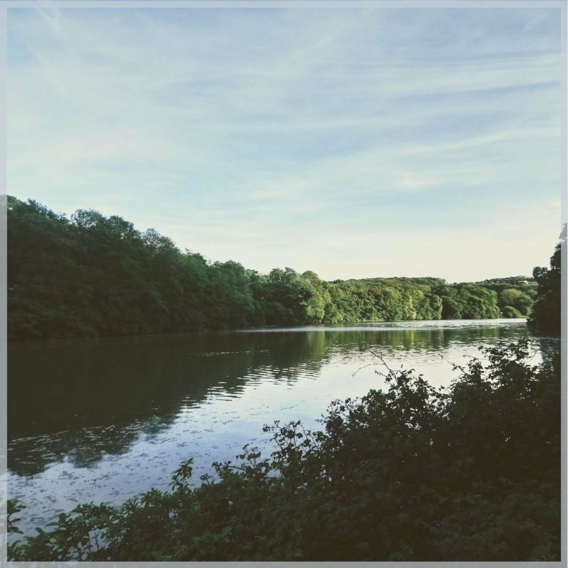 Album cover of We Used to Play by the River