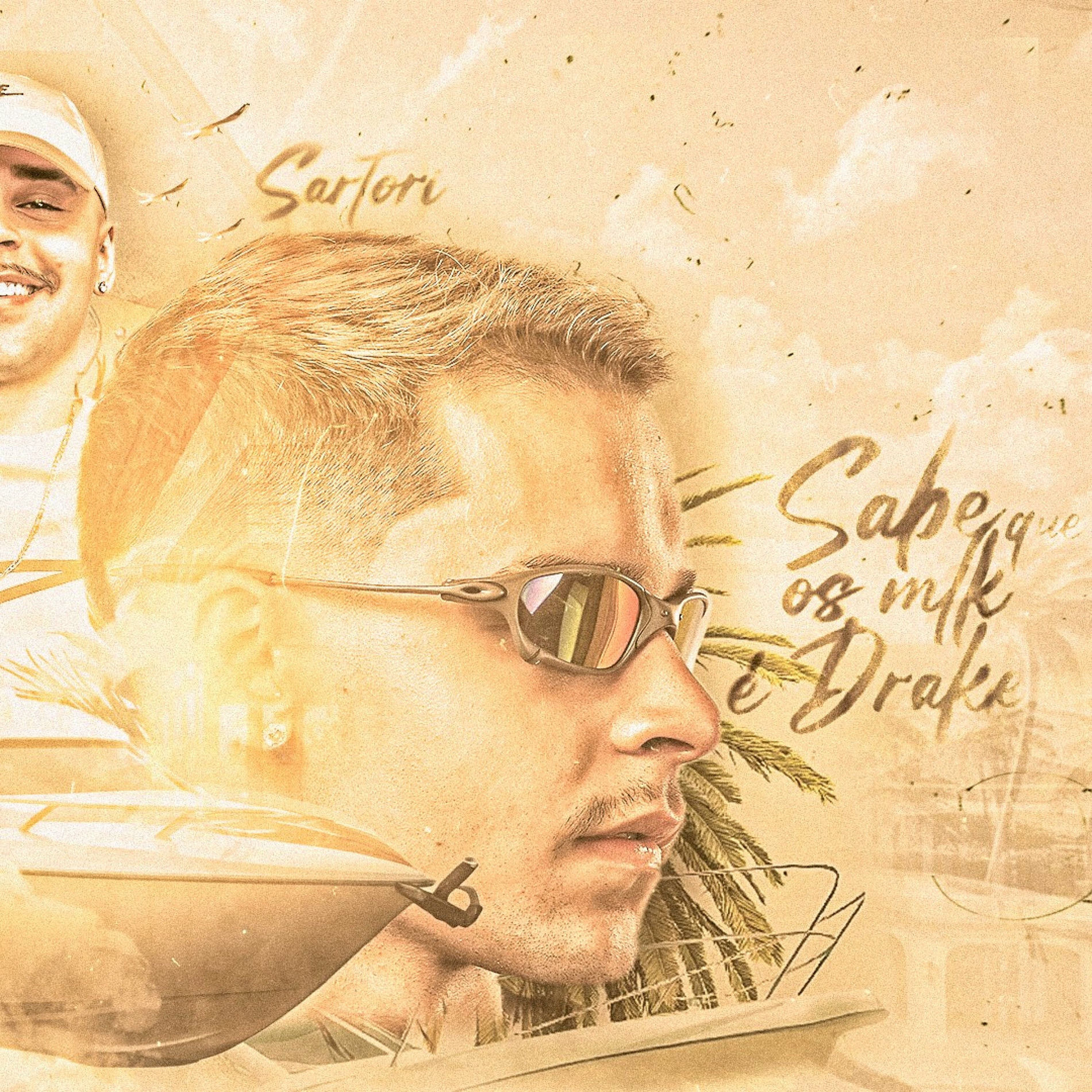Album cover of MEGA FUNK SABE QUE OS MLK É DRAKE