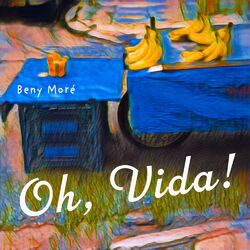 Cover of Oh, Vida!