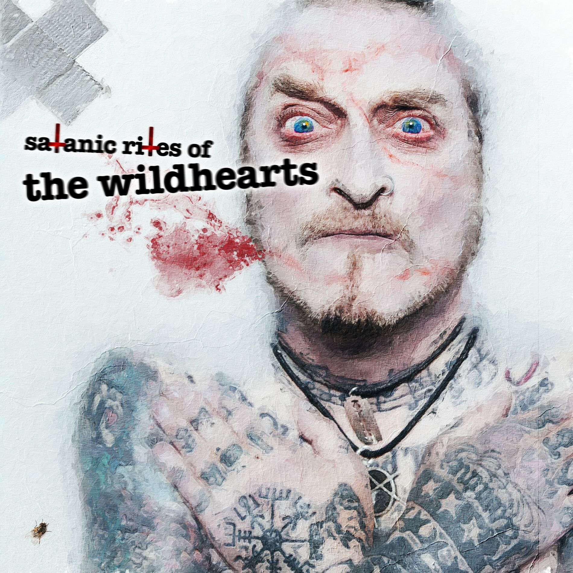 Album cover of Satanic Rites of The Wildhearts