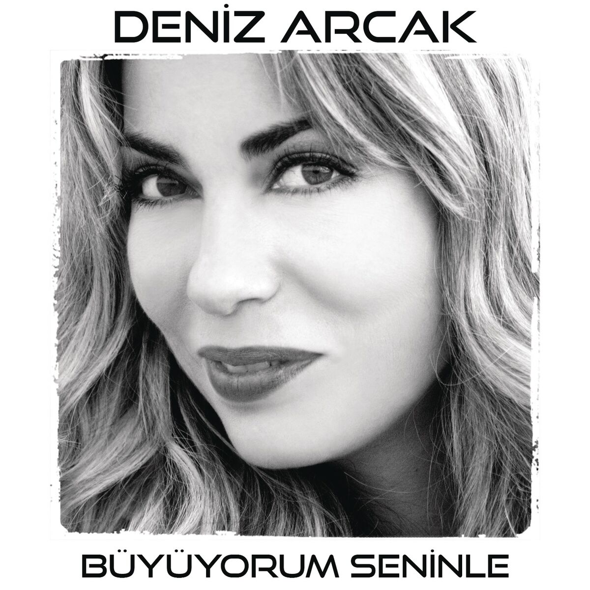 Album cover of Büyüyorum Seninle